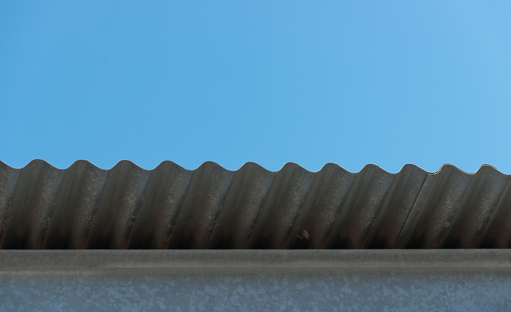 BarnMaster corrugated metal roof