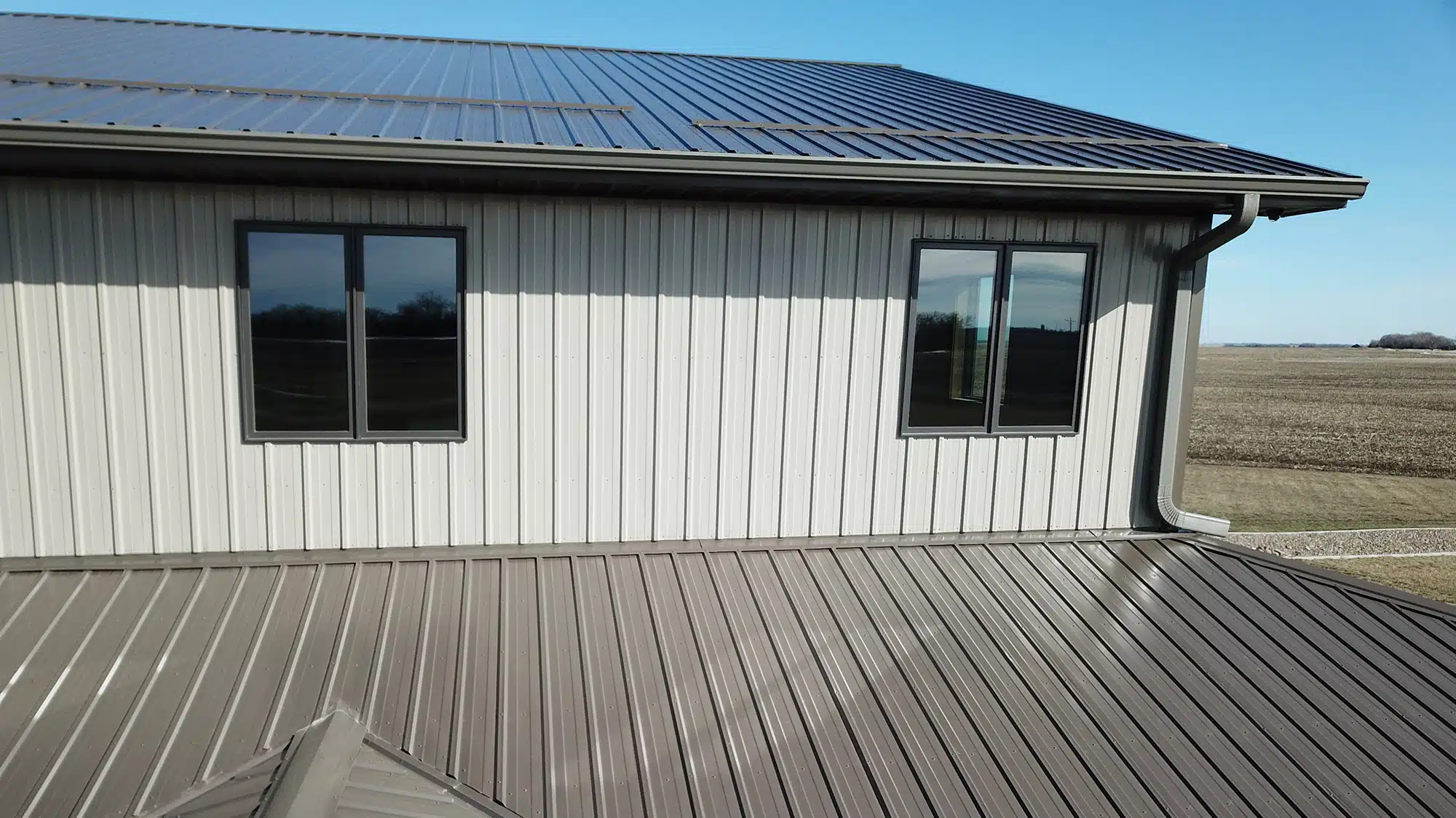 Metal Siding Solutions from Central States, image size:2000x1124