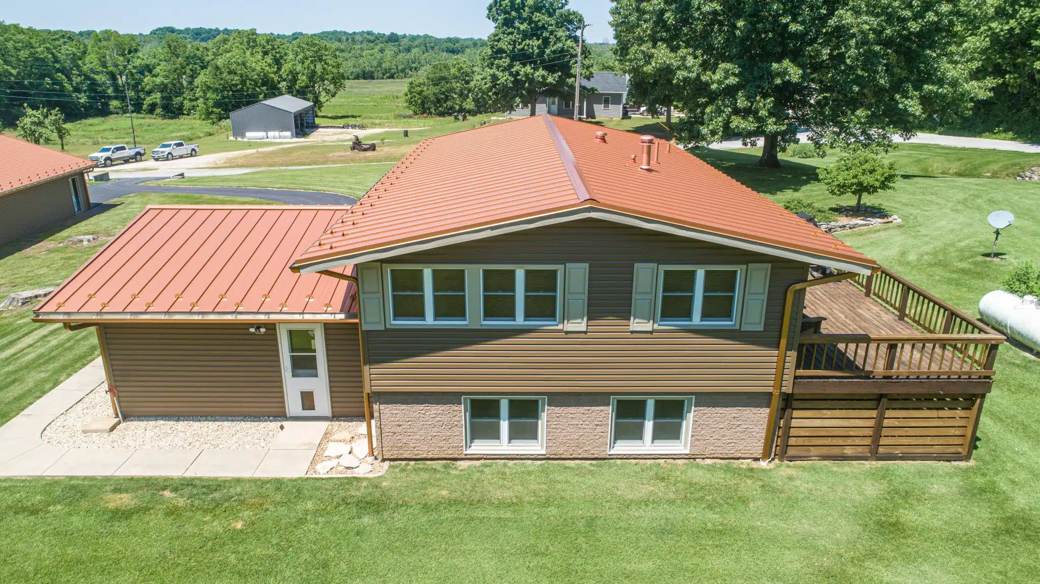 Horizon-Loc™ Metal Roof and Siding Panels - Central States