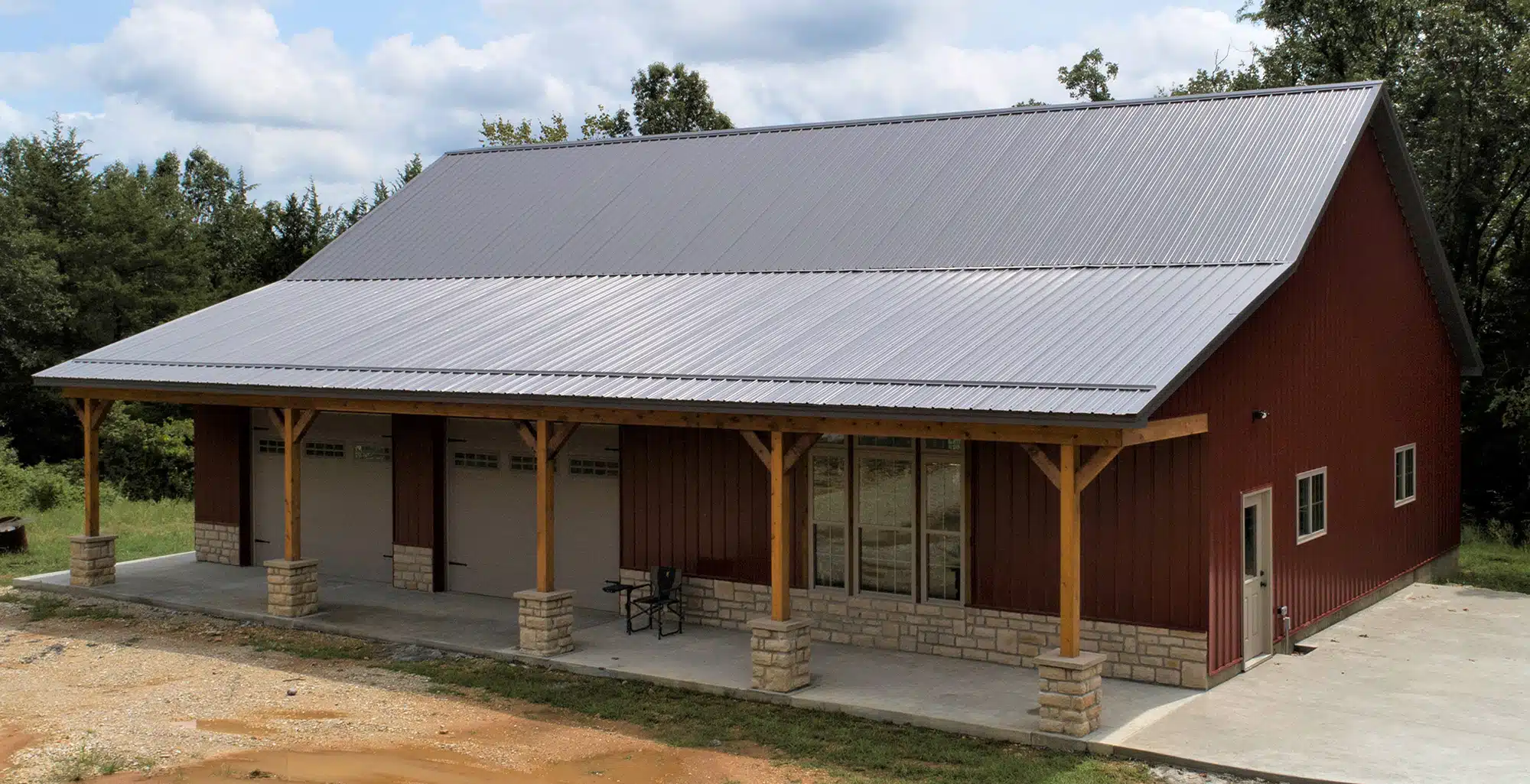 Metal Siding Solutions from Central States, image size:2000x1025