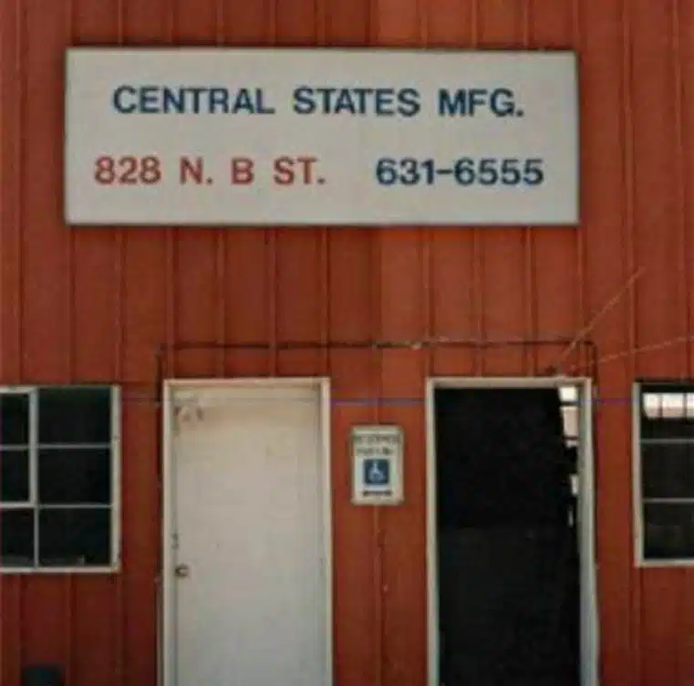 Central States Manufacturing Inc fleet