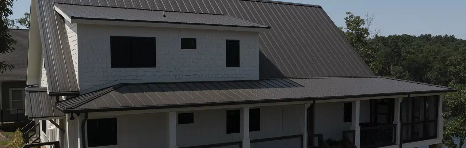 Central States quality metal roofing