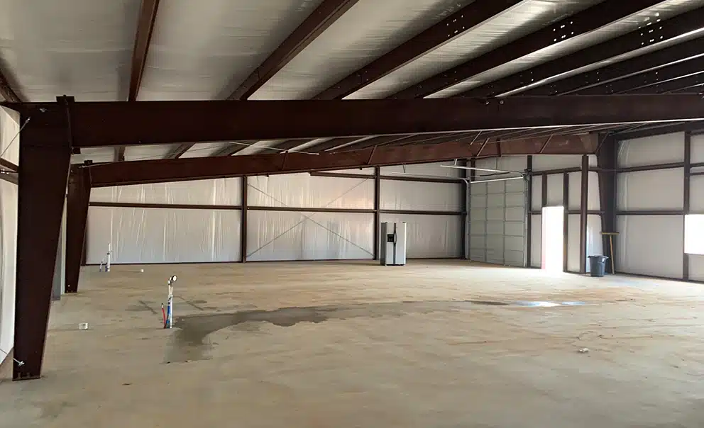 Secondary Framing Components from Central States