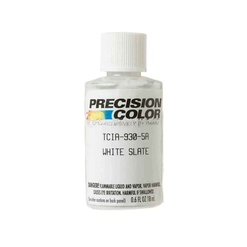 precision color touch up paint