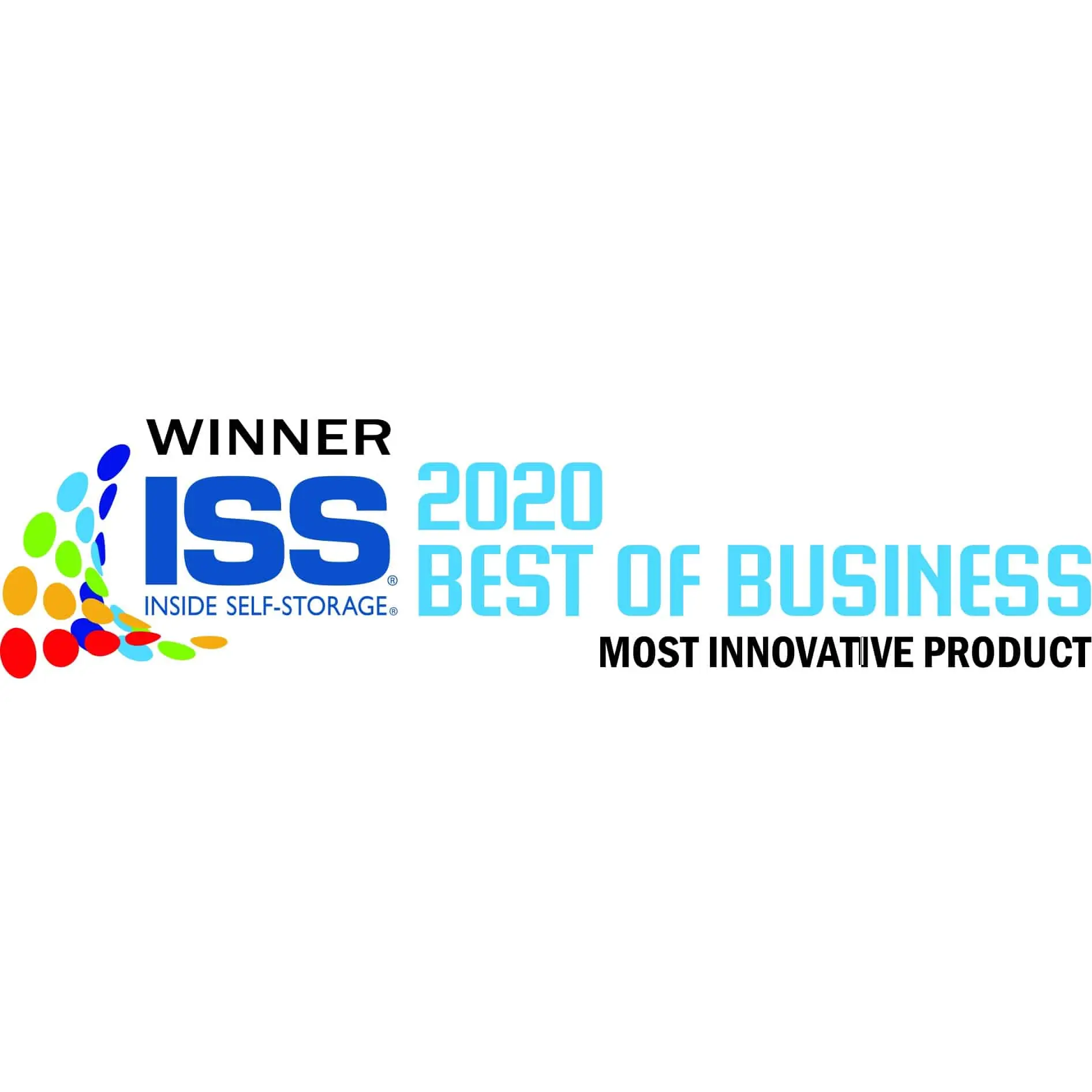 Inside Self Storage Best of Business Award