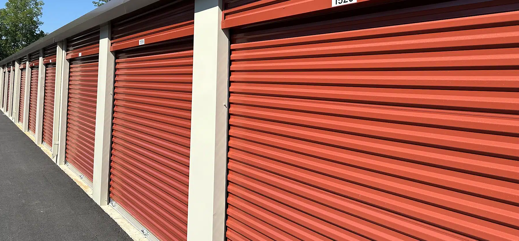 Roll Up Doors - Metal Storage Building Solutions - Central States