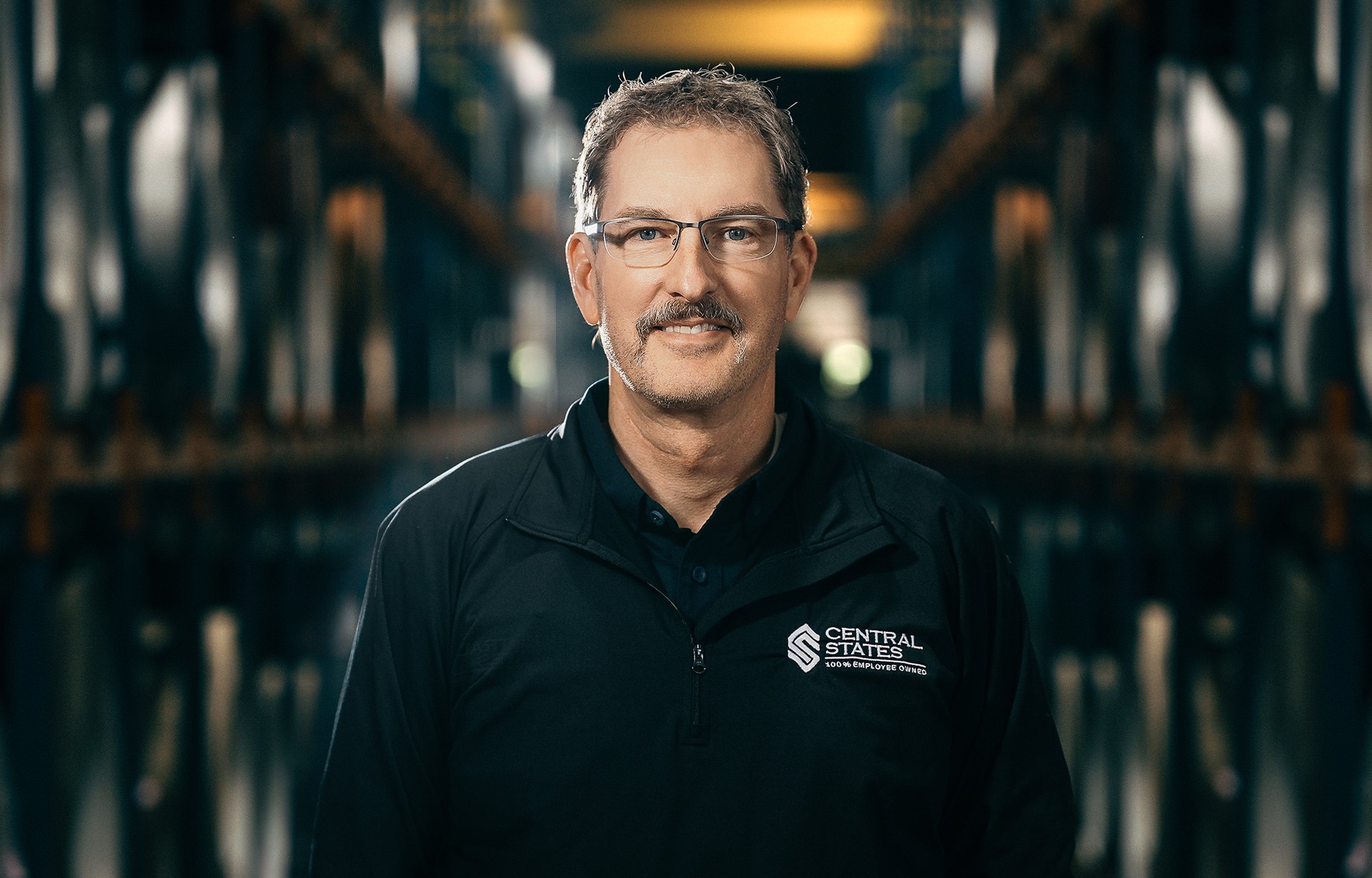 Douglas Watts, President at Central States