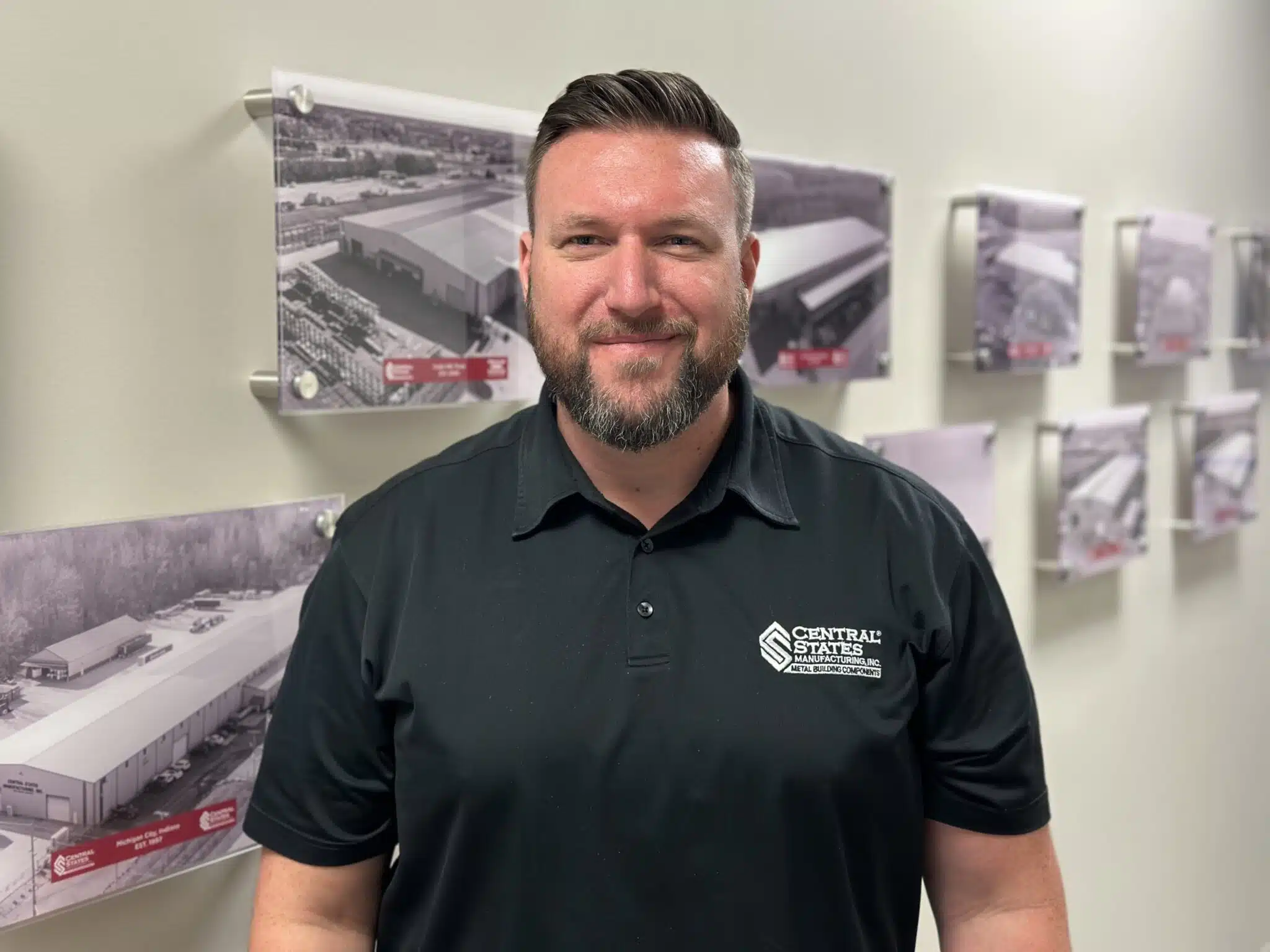 Dan Pratt, VP Sales - Manufacturing