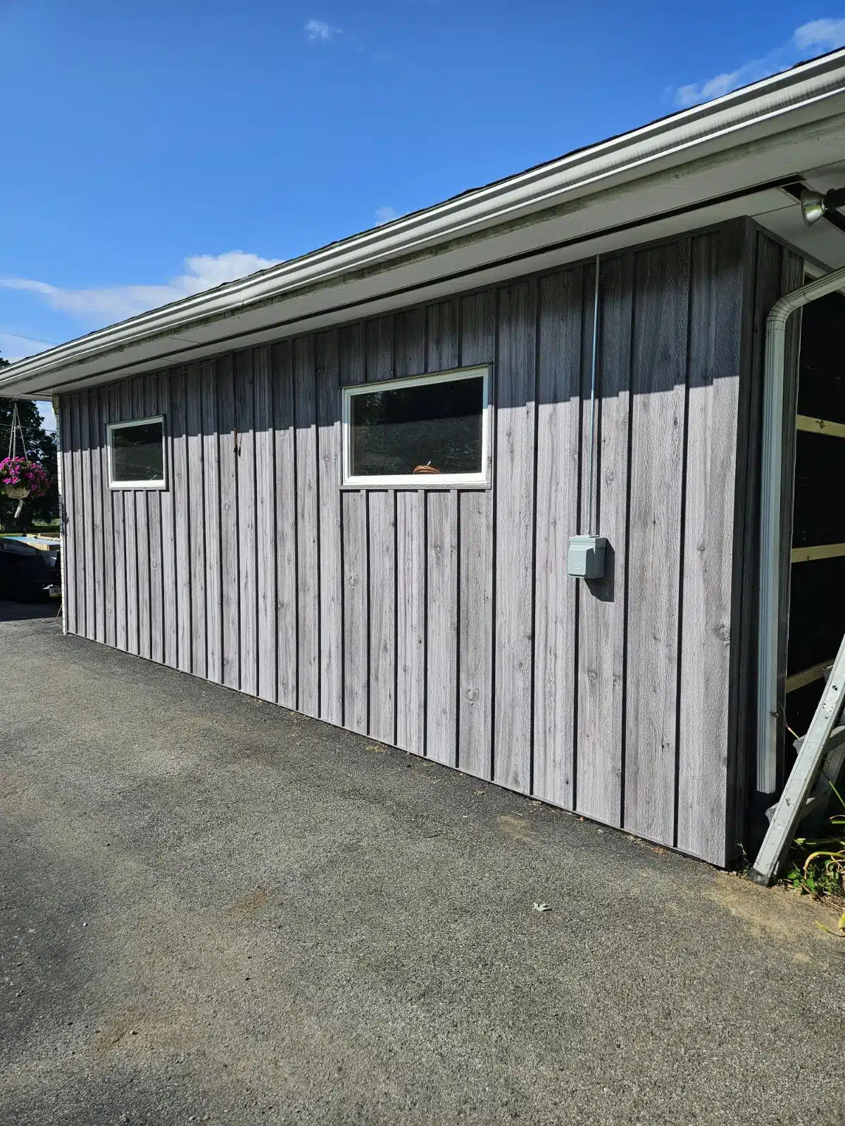 Board & Batten Metal Exterior Cladding - Central States